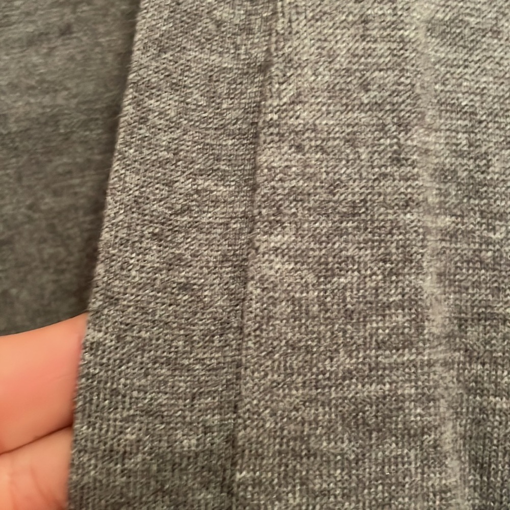 Gray Cardigan - Picture 5 of 12